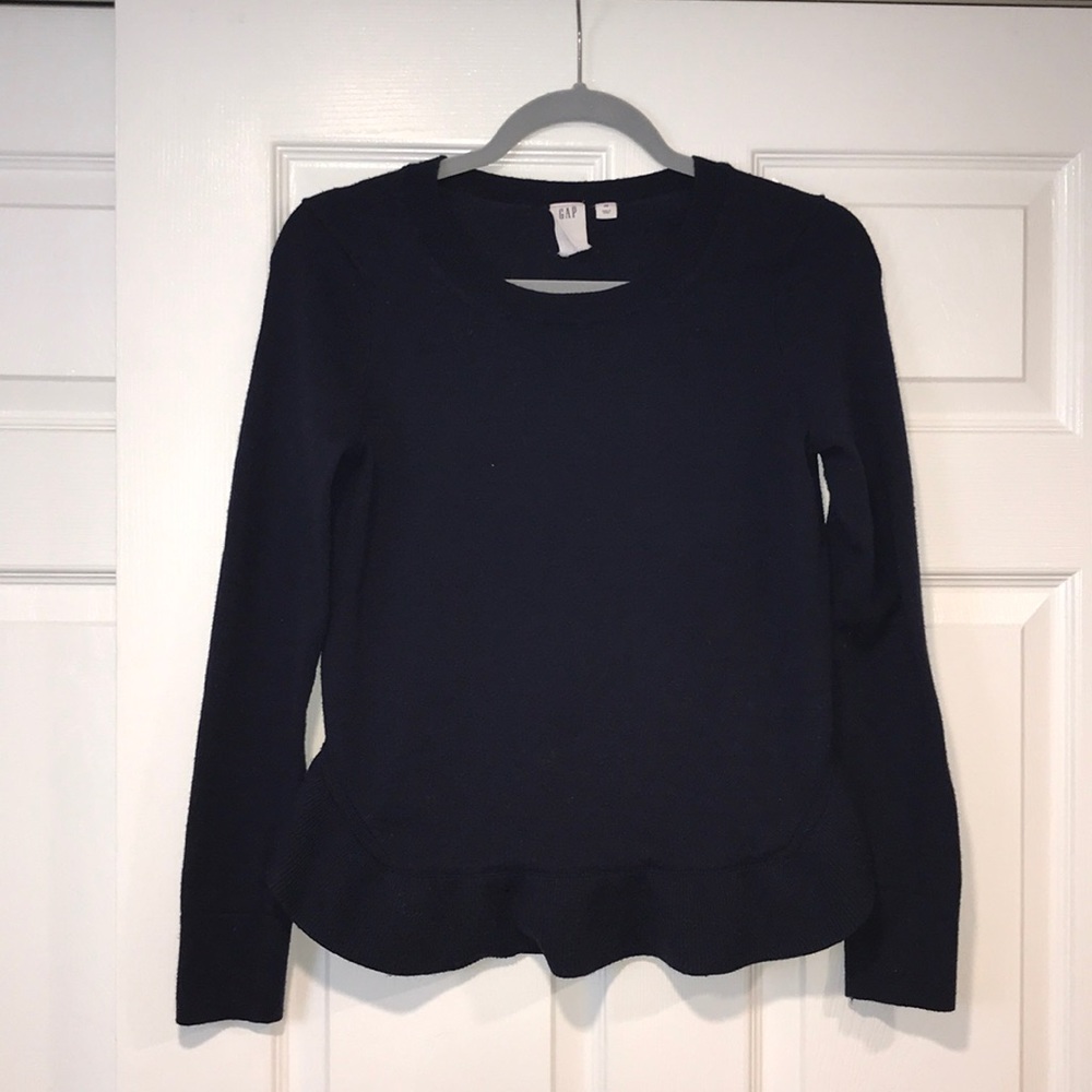 Gap Navy Sweater